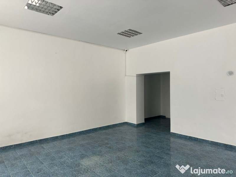 Spatiu Comercial zona Independentei 