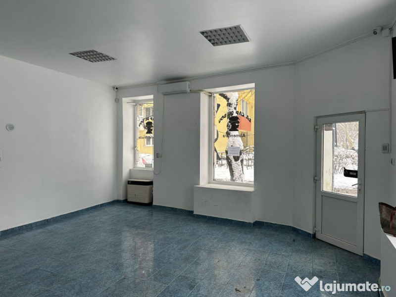 Spatiu Comercial zona Independentei 