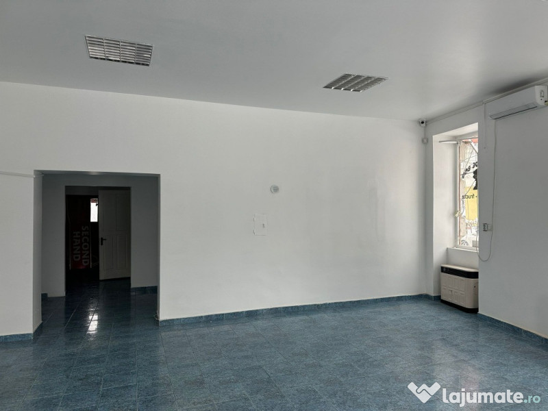 Spatiu Comercial zona Independentei 