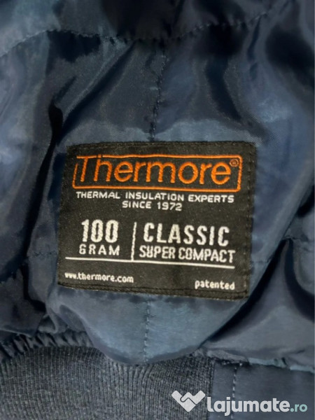 Jacheta Levi's Thermore 