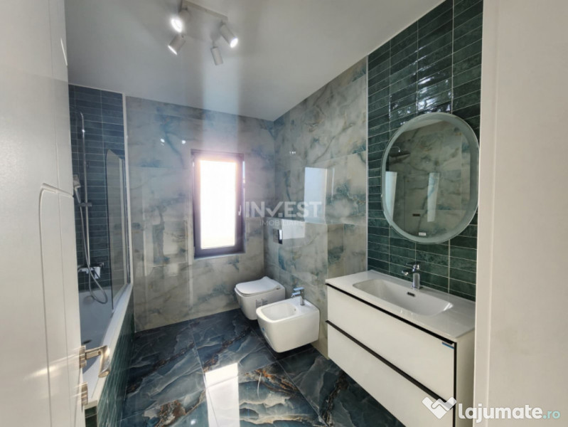 CASA PREMIUM, 4 CAMERE, 2 BAI, 132 MP UTILI , MIROSLAVA, PRE