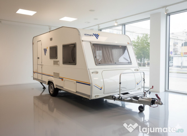 Rulota Knaus Vimara 2002 