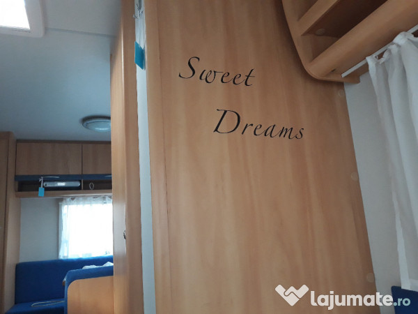 Rulota Knaus Vimara 2002 