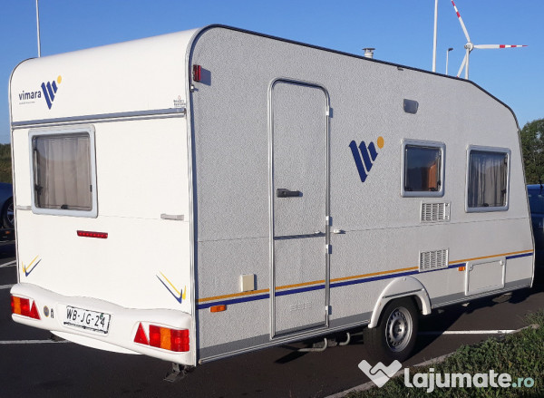 Rulota Knaus Vimara 2002 