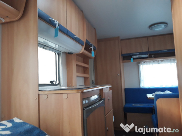 Rulota Knaus Vimara 2002 