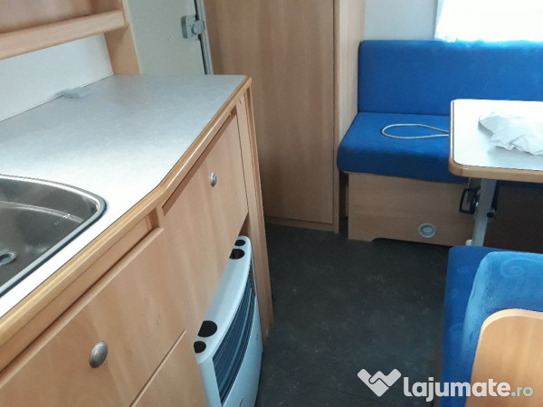 Rulota Knaus Vimara 2002 