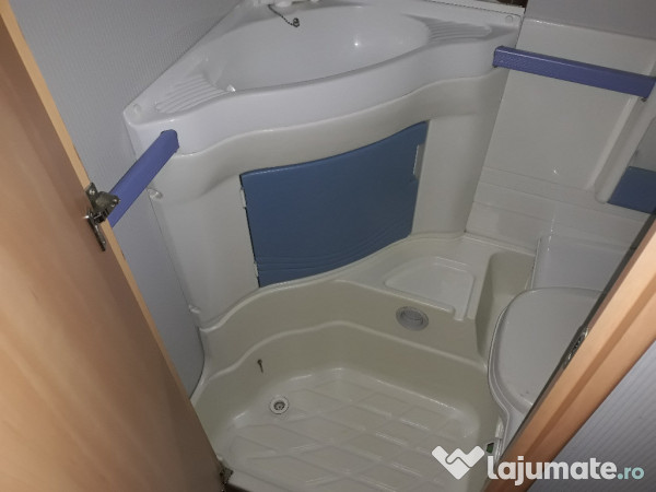 Rulota Knaus Vimara 2002 