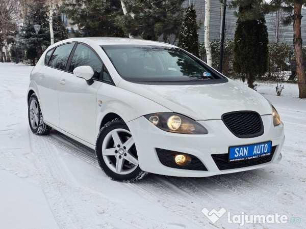 Seat Leon 2011 1.2 TSI 105 CP euro 5 / RATE fara avans