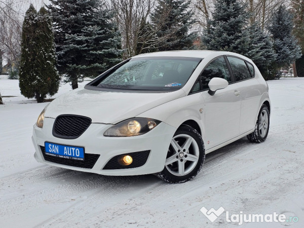 Seat Leon 2011 1.2 TSI 105 CP euro 5 / RATE fara avans