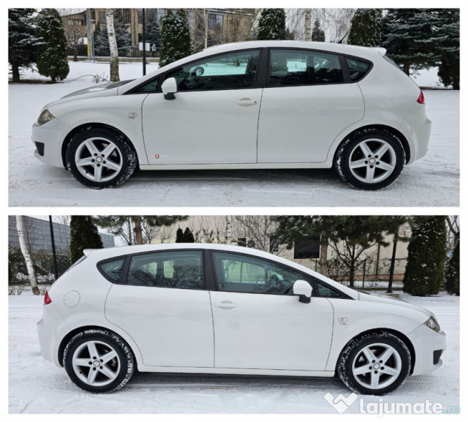 Seat Leon 2011 1.2 TSI 105 CP euro 5 / RATE fara avans