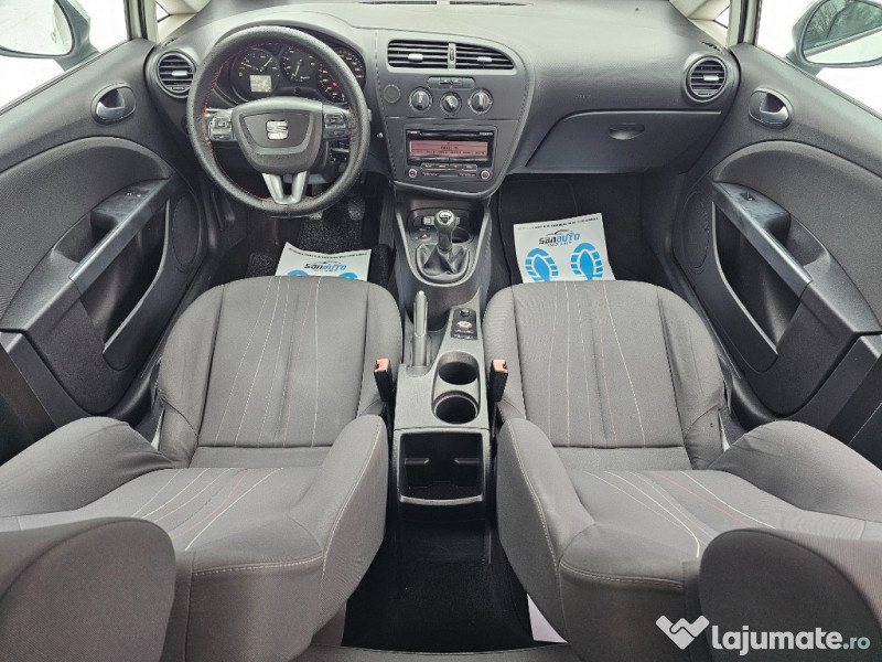 Seat Leon 2011 1.2 TSI 105 CP euro 5 / RATE fara avans