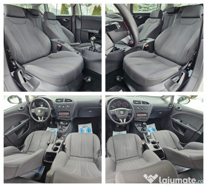 Seat Leon 2011 1.2 TSI 105 CP euro 5 / RATE fara avans