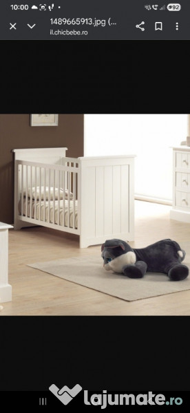 Mobilier camera copii 