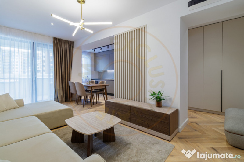 Apartament 2 camere inchiriere- My Place North