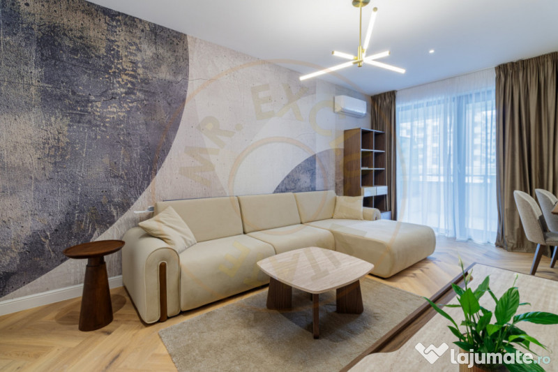 Apartament 2 camere inchiriere- My Place North