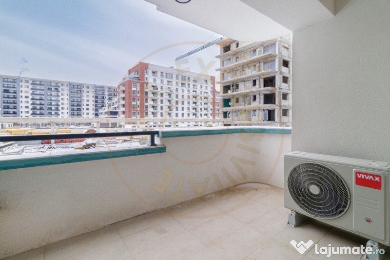 Apartament 2 camere inchiriere- My Place North