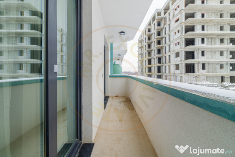 Apartament 2 camere inchiriere- My Place North