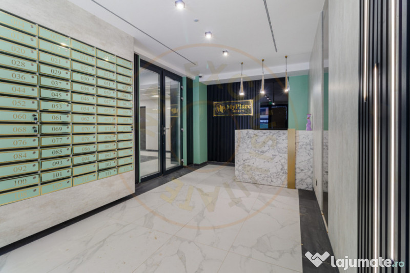 Apartament 2 camere inchiriere- My Place North