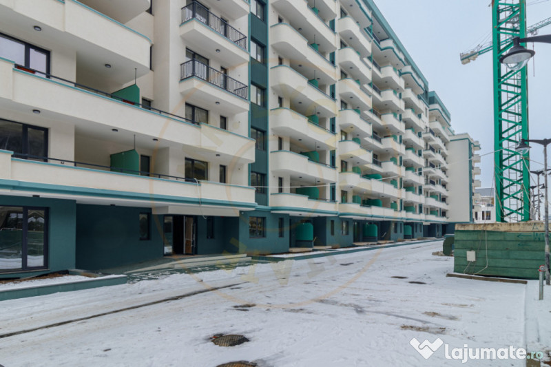 Apartament 2 camere inchiriere- My Place North