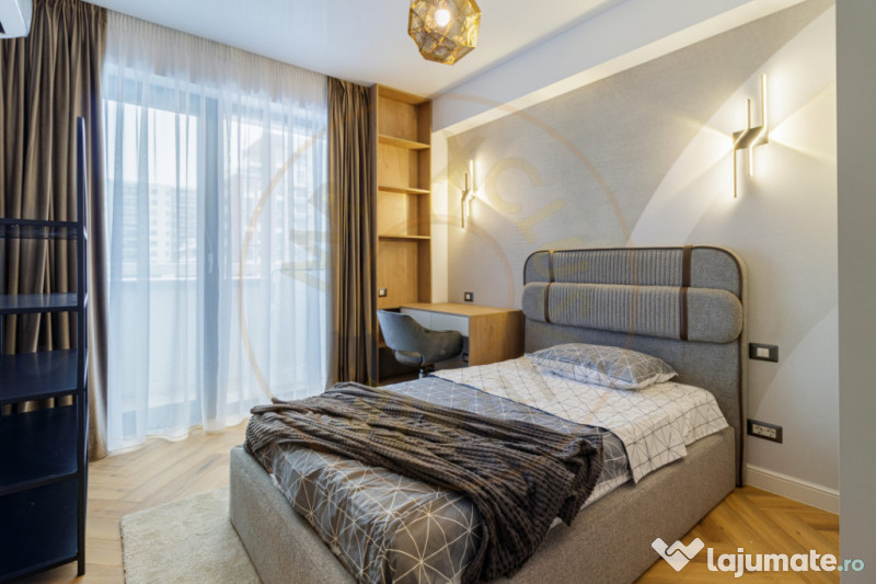 Apartament 2 camere inchiriere- My Place North