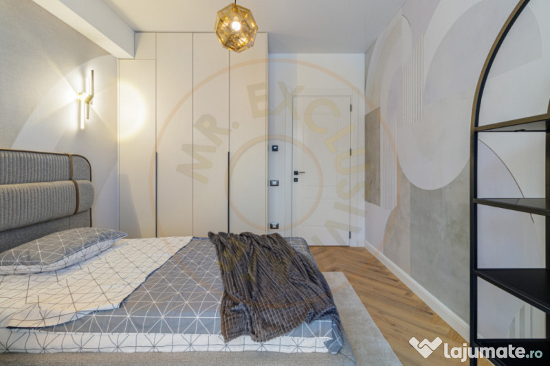 Apartament 2 camere inchiriere- My Place North