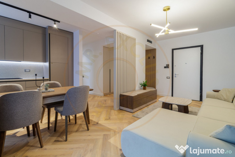 Apartament 2 camere inchiriere- My Place North