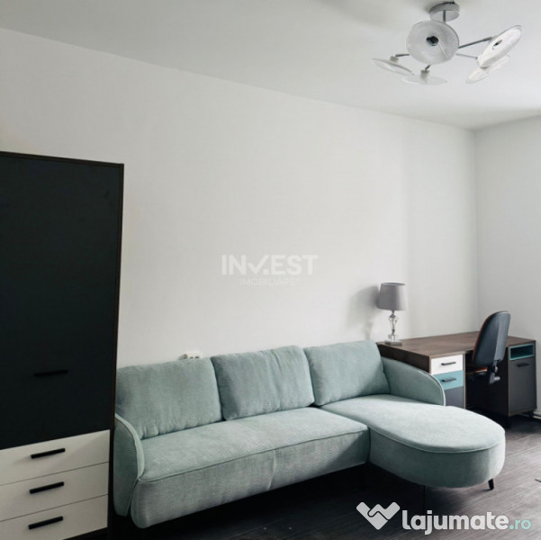 INCHIRIERE-APARTAMENT 2 CAMERE-CENTRU 