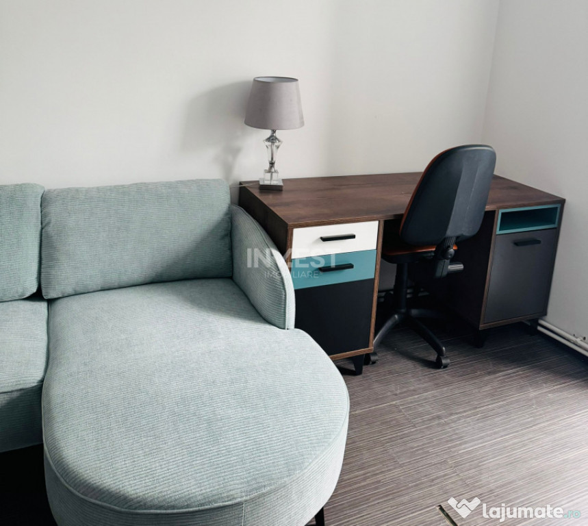 INCHIRIERE-APARTAMENT 2 CAMERE-CENTRU 