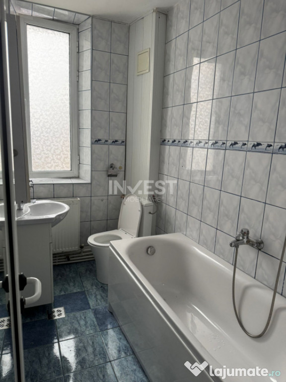 INCHIRIERE-APARTAMENT 2 CAMERE-CENTRU 