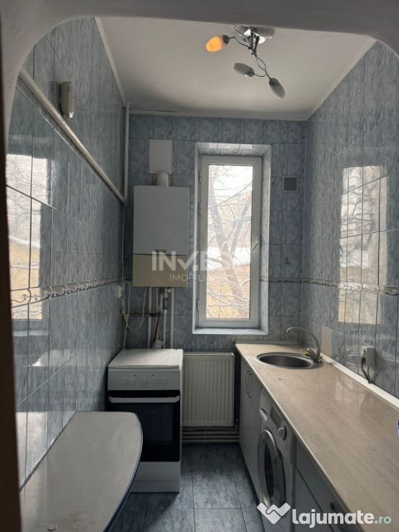 INCHIRIERE-APARTAMENT 2 CAMERE-CENTRU 