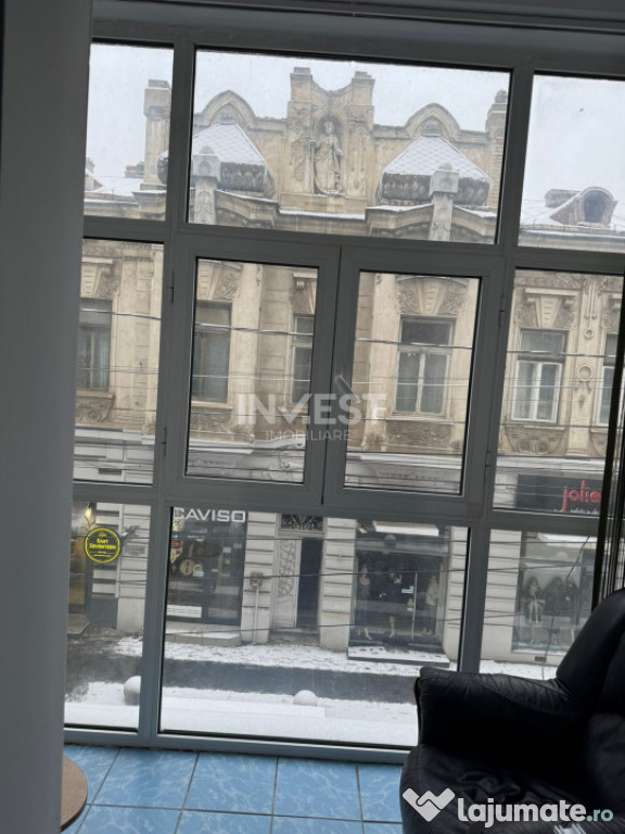 INCHIRIERE-APARTAMENT 2 CAMERE-CENTRU 