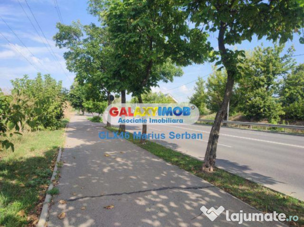 Teren intravilan Targoviste