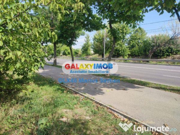 Teren intravilan Targoviste