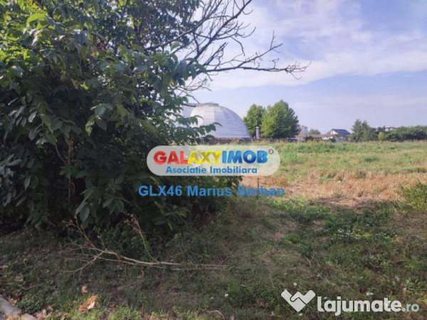 Teren intravilan Targoviste