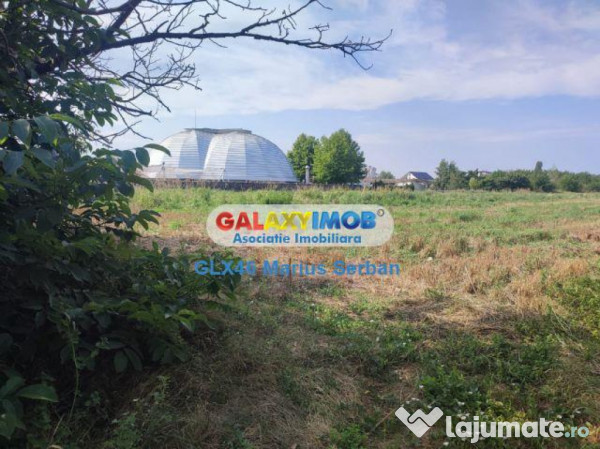 Teren intravilan Targoviste