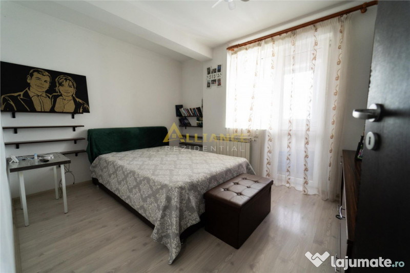Apartament 3 camere – Str. Solstitiului