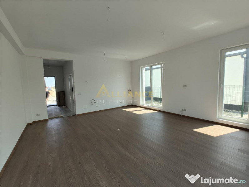 Casa Individuala - 4 camere - 350 mp teren - 100 mp utili