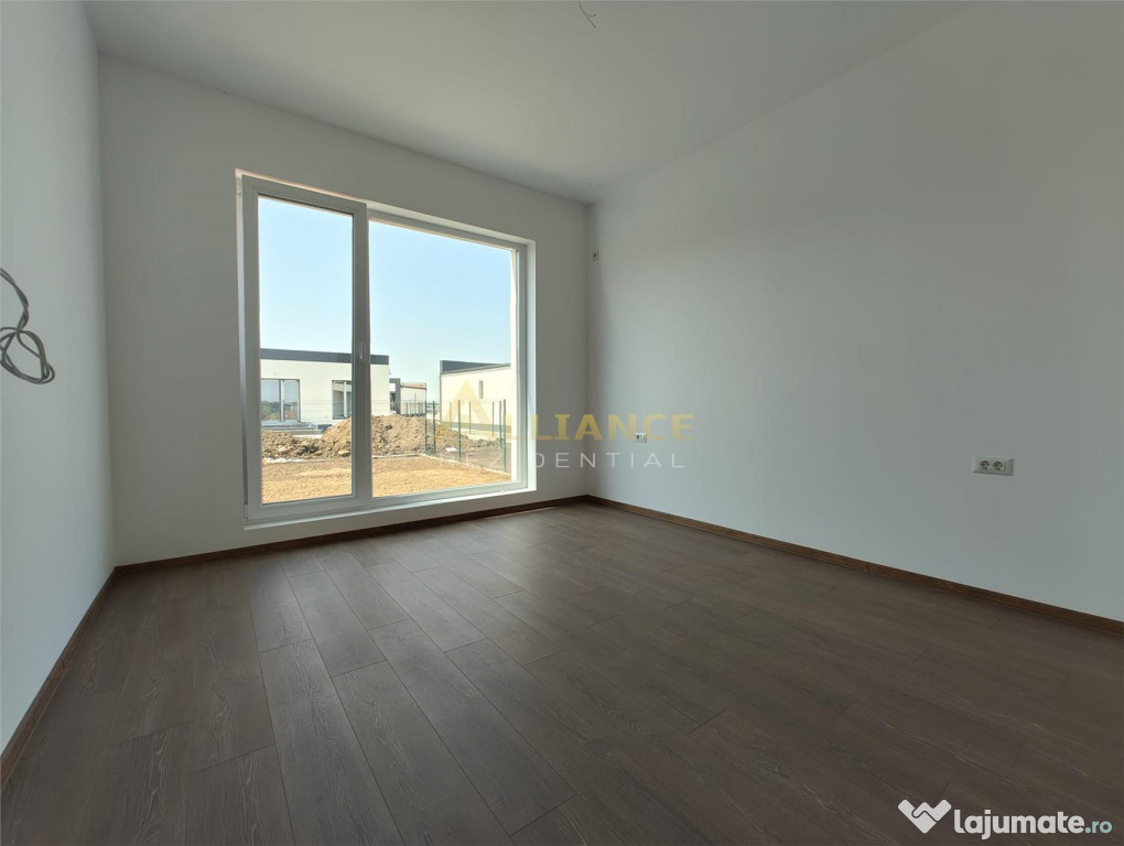 Casa Individuala - 4 camere - 350 mp teren - 100 mp utili