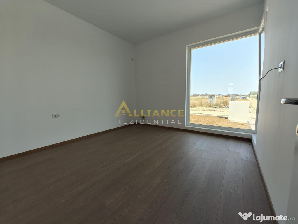 Casa Individuala - 4 camere - 350 mp teren - 100 mp utili