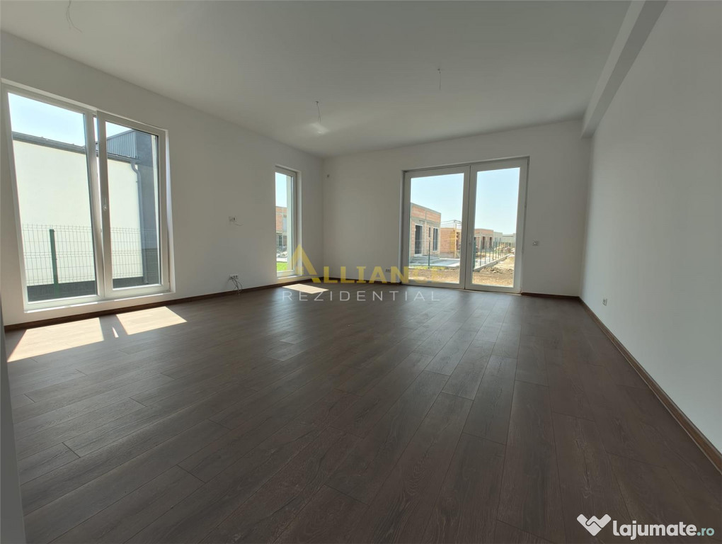 Casa Individuala - 4 camere - 350 mp teren - 100 mp utili