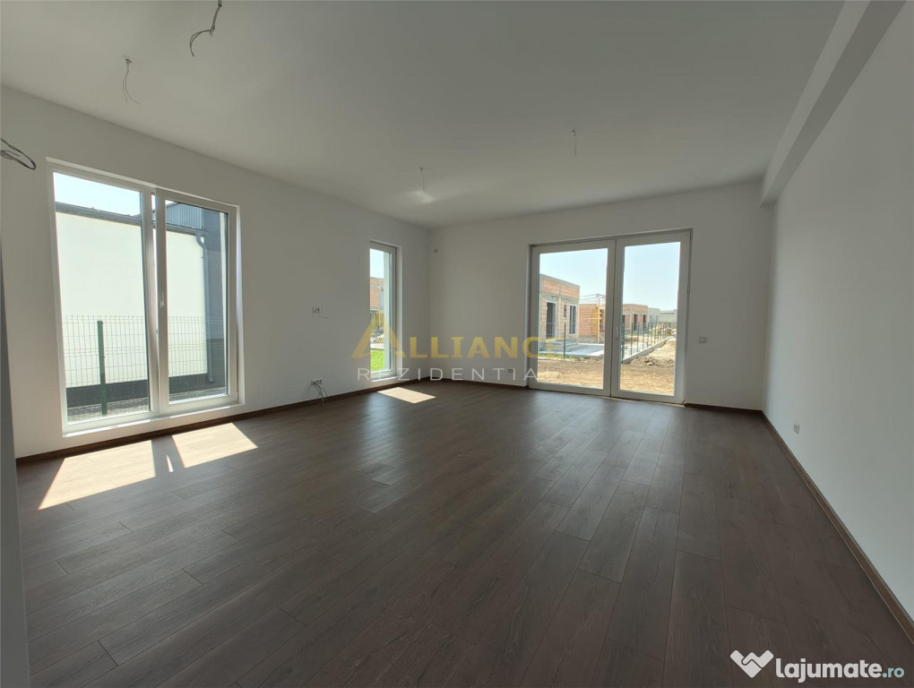 Casa Individuala - 4 camere - 350 mp teren - 100 mp utili