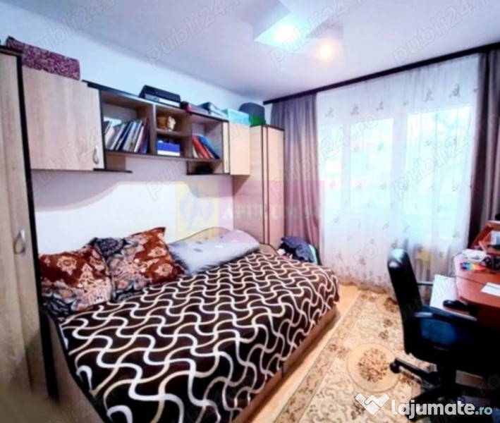 Apartament 4 Camere bine amplasat