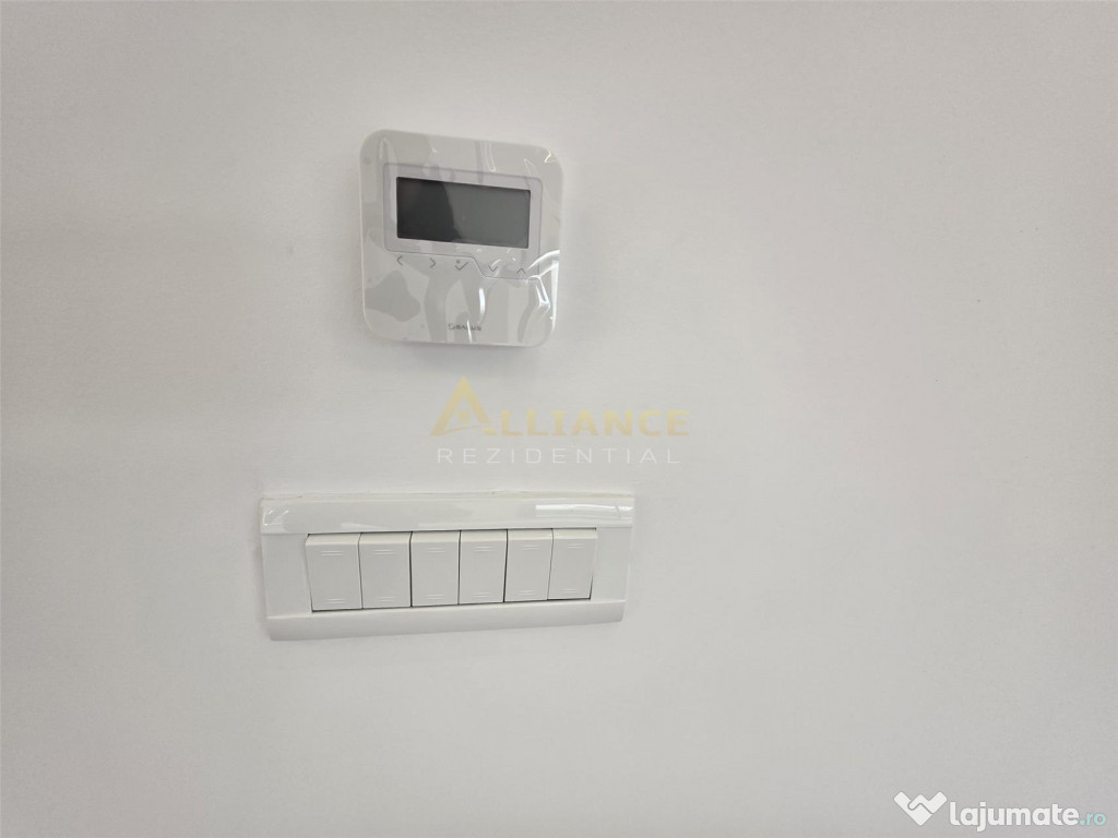 Vila individuala cu 4 camere 3 bai teren 364mp