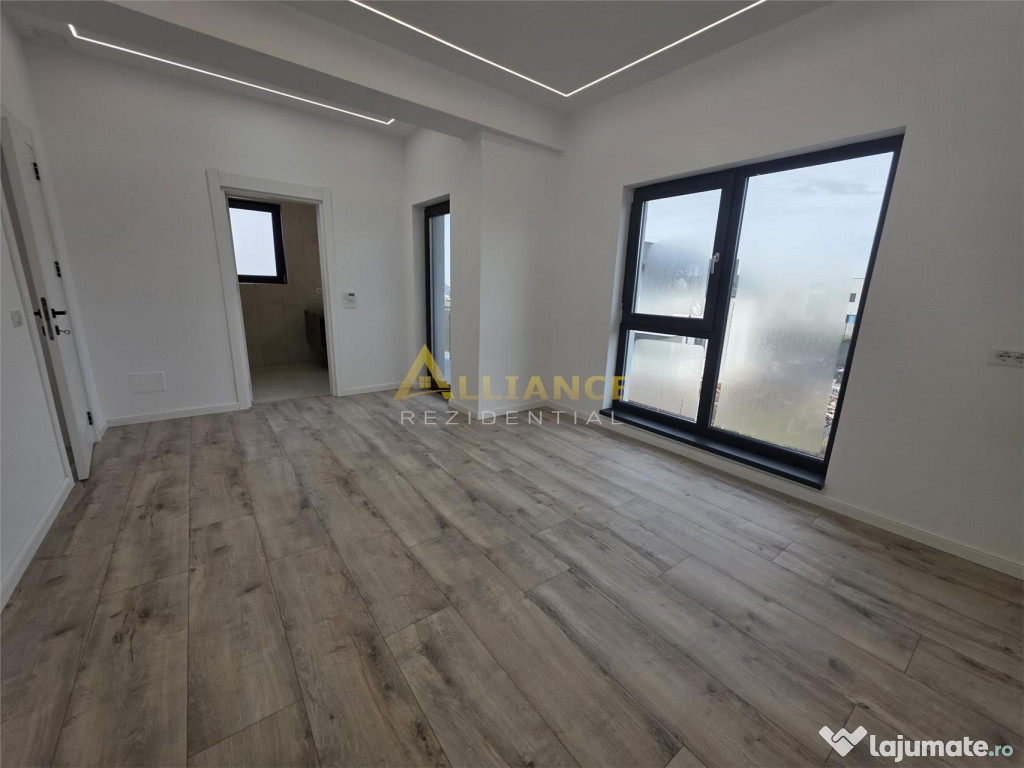 Vila individuala cu 4 camere 3 bai teren 364mp