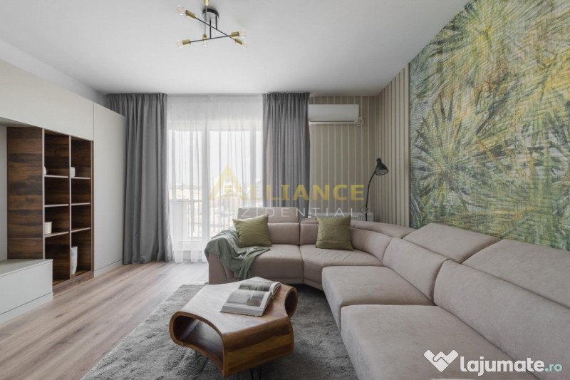 V#226;nzare apartament 3 camere – Str. Biruintei - M. B...