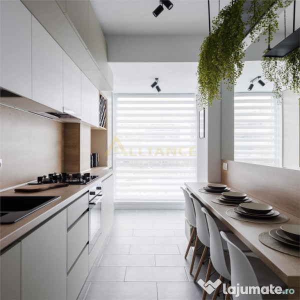 V#226;nzare apartament 3 camere – Str. Biruintei - M. B...