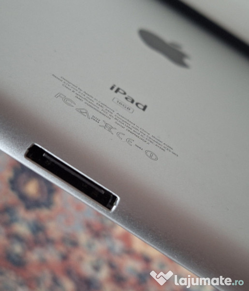 IPad 16GB model A1396