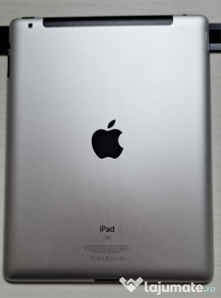 IPad 16GB model A1396
