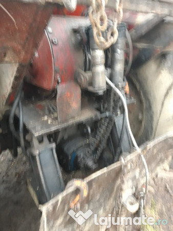 Troliu pe aer complet 