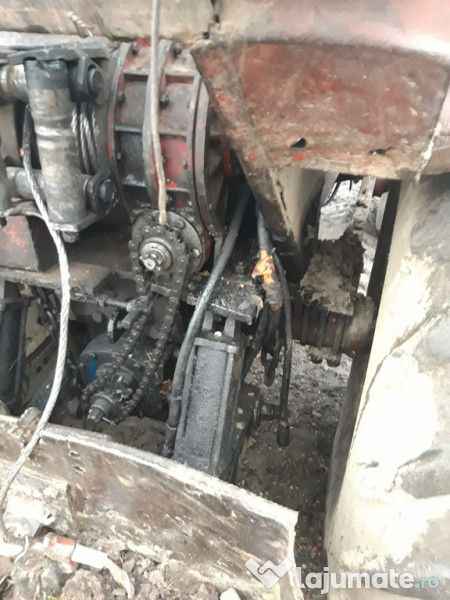 Troliu pe aer complet 